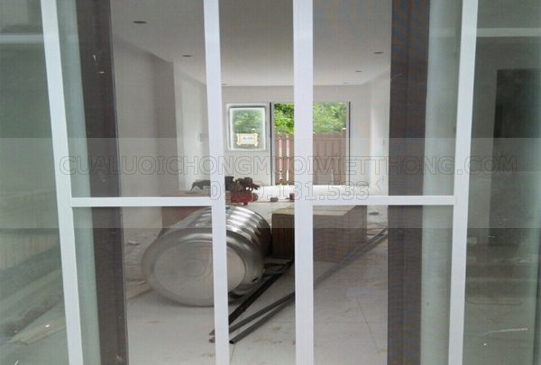 cửa lưới tại quận 6